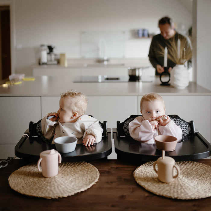 Silicone Training Cup + Straw - Nature Baby Outfitter