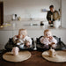 Silicone Training Cup + Straw - Nature Baby Outfitter
