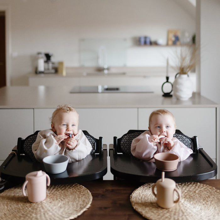 Silicone Toddler Starter Spoons - Nature Baby Outfitter