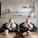 Silicone Toddler Starter Spoons - Nature Baby Outfitter