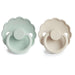 FRIGG Daisy Silicone Pacifier 2-Pack - Nature Baby Outfitter