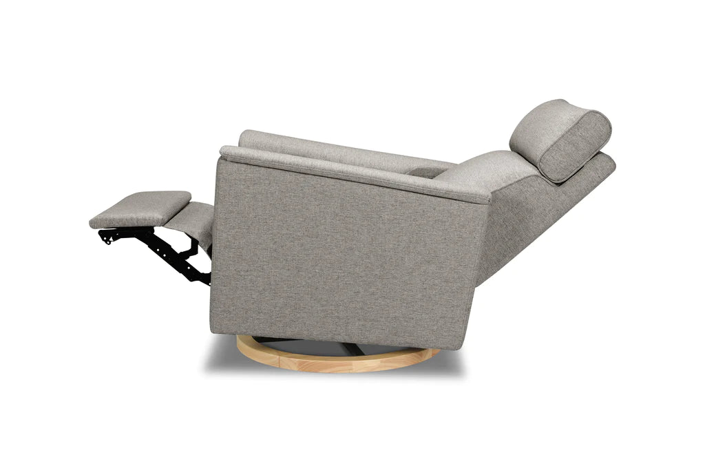 Willa Power Recliner with Adjustable Headrest & USB