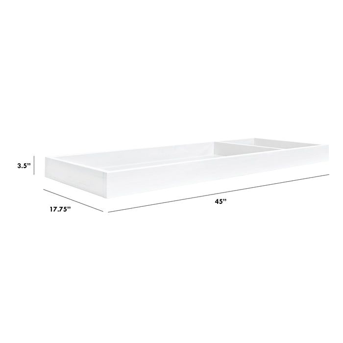 Namesake Universal Wide Removable Changing Tray