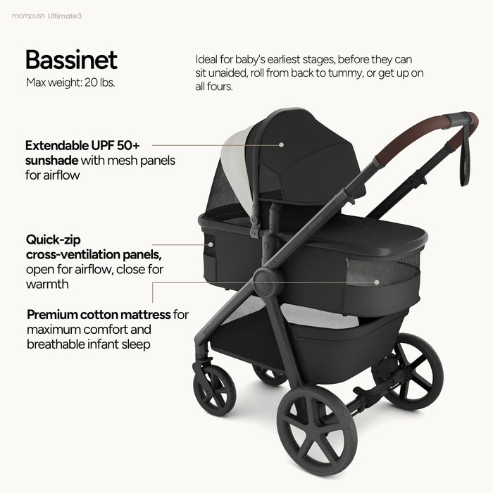 Mompush Ultimate 3