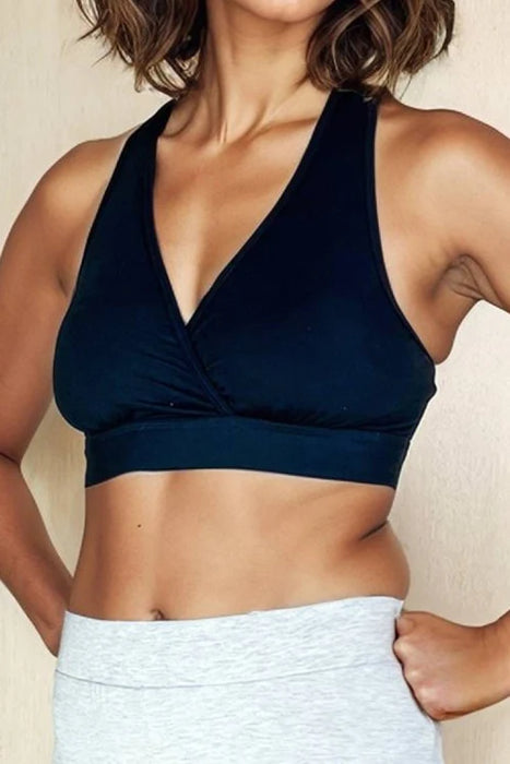 Undercover Reversible Sleep Nursing  Black