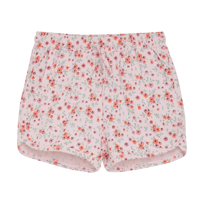 Floral Shorts