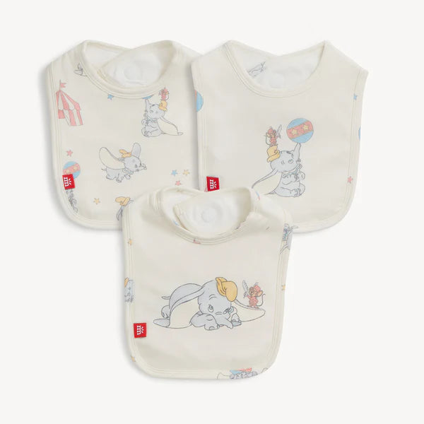 Different is Divine Modal Magnetic Bibs - Set of 3