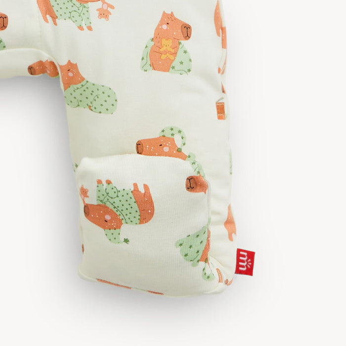 Night Cap Modal Magnetic Sleeper/Romper