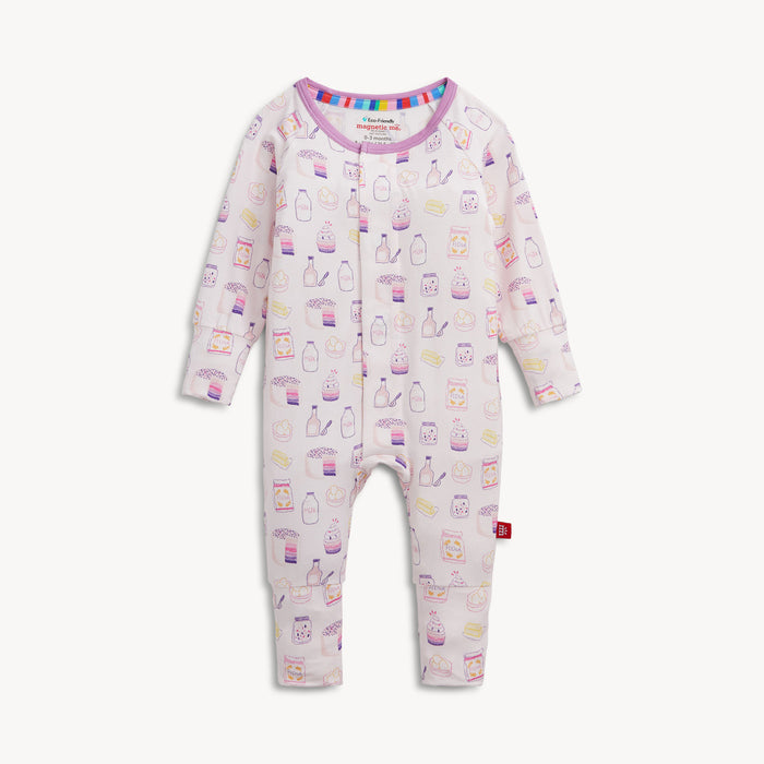 Bake Boss Magnetic Modal Convertible Sleeper/Romper