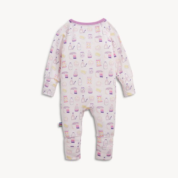 Bake Boss Magnetic Modal Convertible Sleeper/Romper