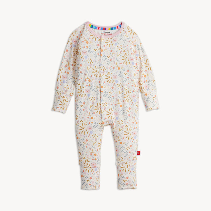 Oinklet Magnetic Modal Convertible Sleeper/Romper