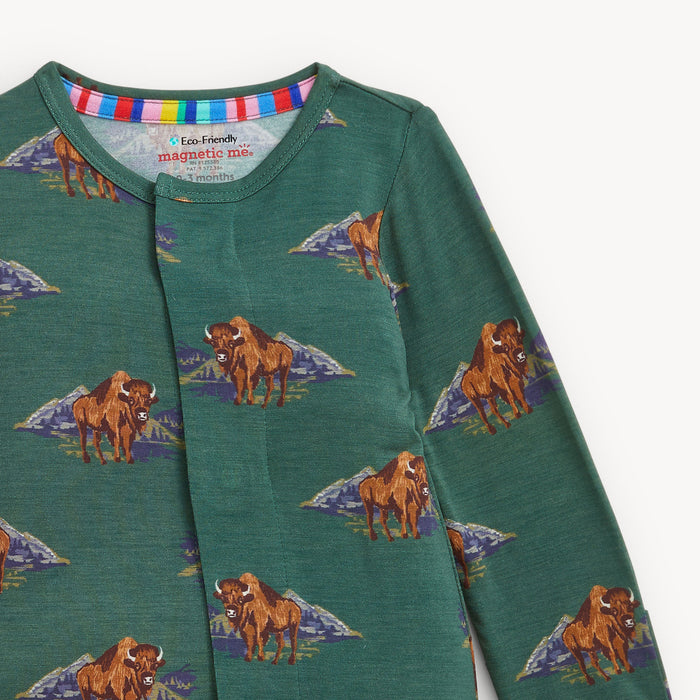 Bison Magnetic Modal Footie