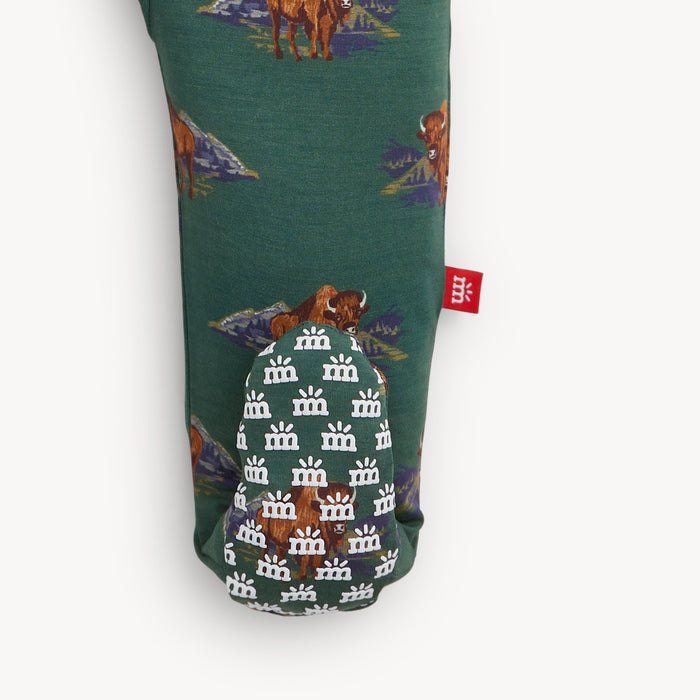 Bison Magnetic Modal Footie