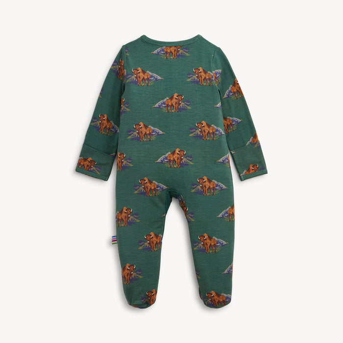 Bison Magnetic Modal Footie