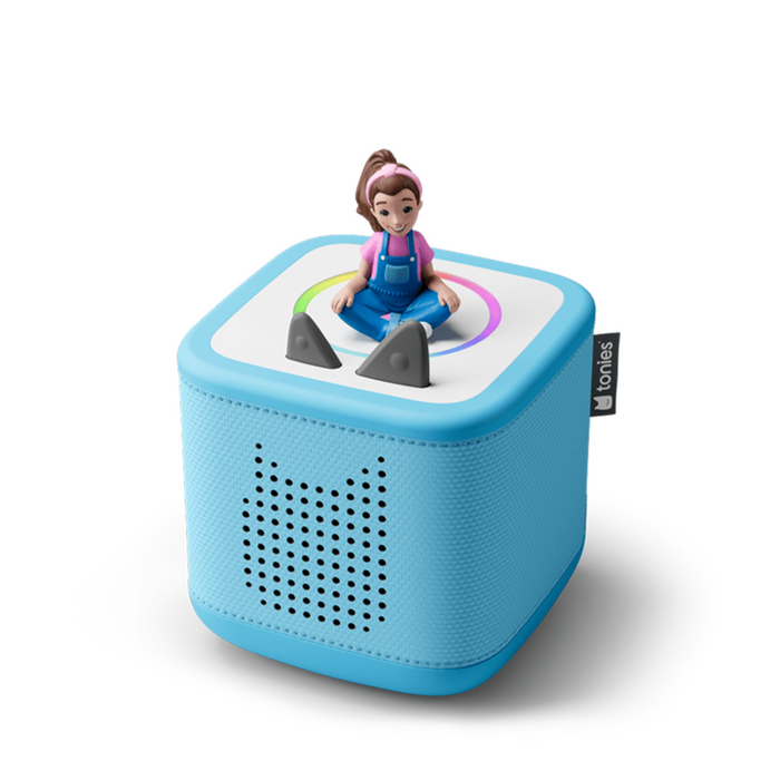 Ms. Rachel Toniebox 2 Starter Set - Sky Blue