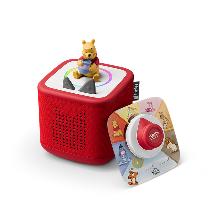 Winnie the Pooh Toniebox 2 Play Set