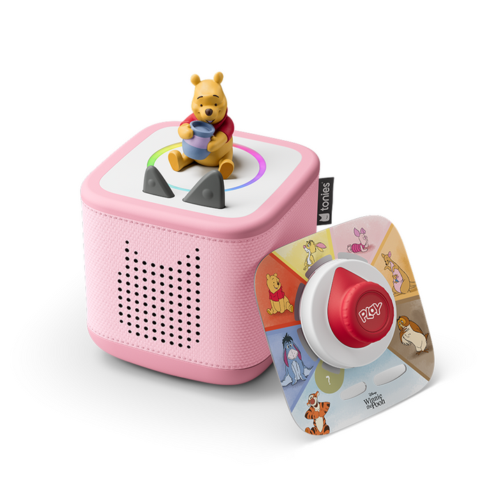 Winnie the Pooh Toniebox 2 Play Set