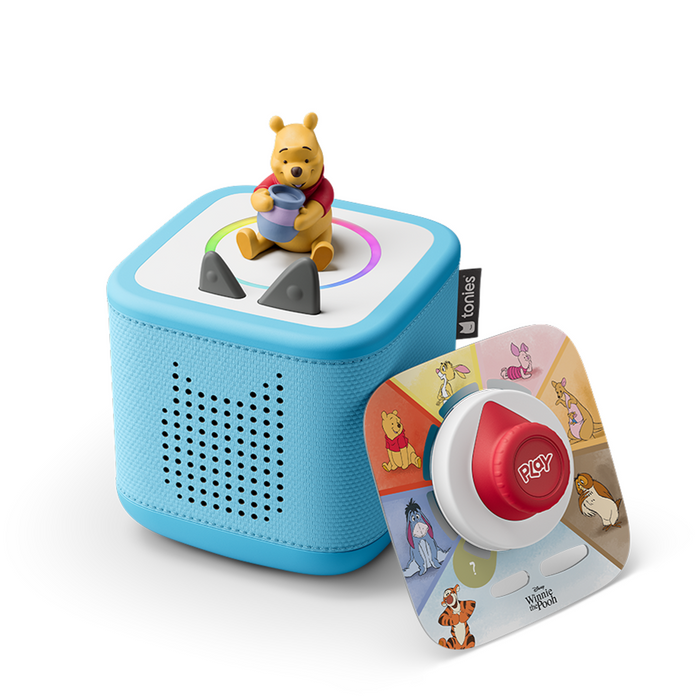 Winnie the Pooh Toniebox 2 Play Set