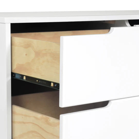 Hudson 6-Drawer Double Dresser
