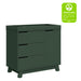Babyletto Hudson 3-Drawer Changer Dresser with Removable Changing Tray - Nature Baby Outfitter