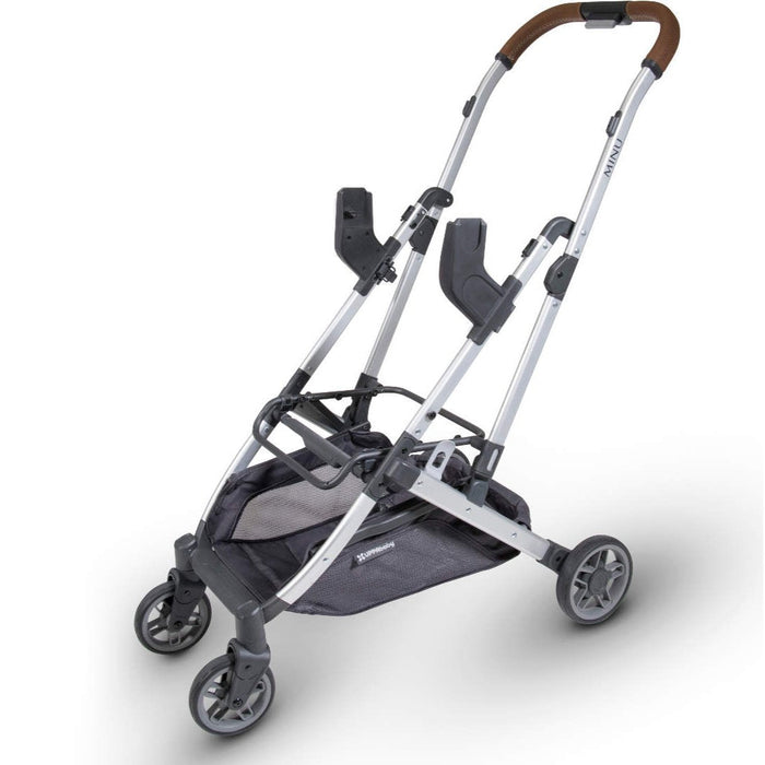 UPPAbaby Minu V2 Car Seat Adapter for Nuna/Cybex/Maxi Cosi - Nature Baby Outfitter