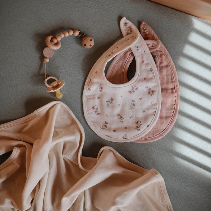 Muslin Bib - Nature Baby Outfitter