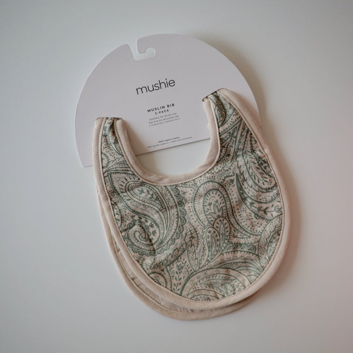 Muslin Bib - Nature Baby Outfitter