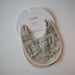 Muslin Bib - Nature Baby Outfitter