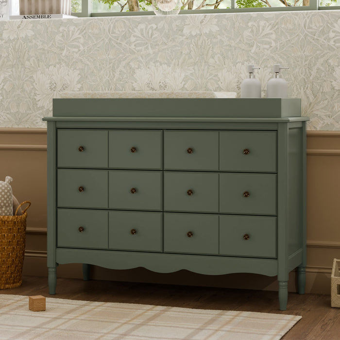 Namesake Liberty 6-Drawer Dresser - Nature Baby Outfitter