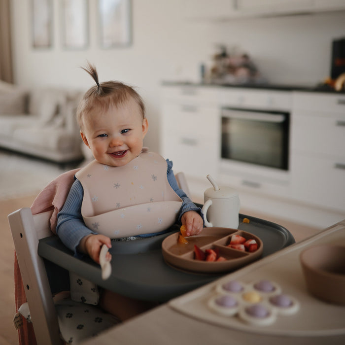 Silicone Suction Plate - Nature Baby Outfitter