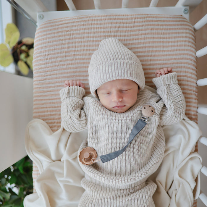 FRIGG Daisy Silicone Pacifier 2-Pack - Nature Baby Outfitter