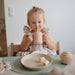 Silicone Training Cup + Straw - Nature Baby Outfitter