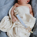 Ribbed Baby Blanket - Nature Baby Outfitter