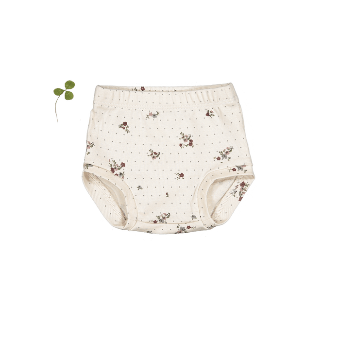 The Printed Bloomer - Vintage Floral