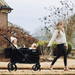 Keenz VIVA 2-Passenger Stroller Wagon – Compact Power for City Life - Nature Baby Outfitter