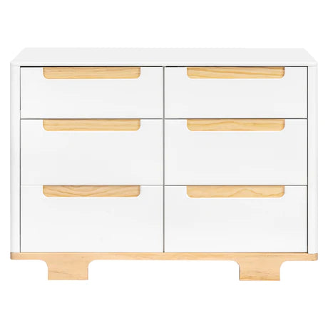 Yuzu 6-Drawer Dresser
