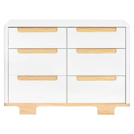 Babyletto Yuzu 6-Drawer Dresser