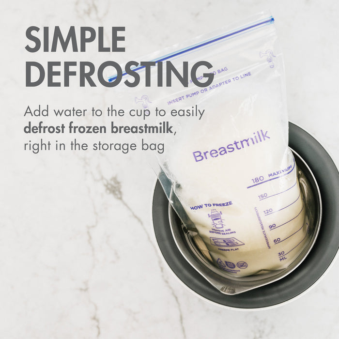 TEMPRO™ DIRECT HEAT MILK WARMER