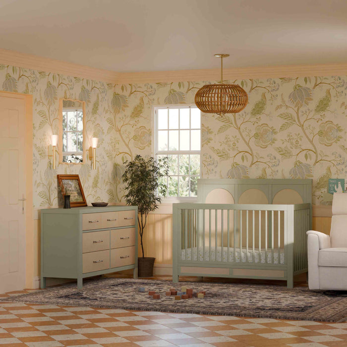 Namesake Eloise 7-Drawer Dresser