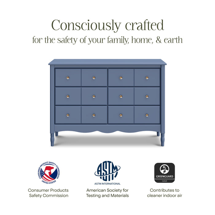 Namesake Liberty 6-Drawer Dresser - Nature Baby Outfitter
