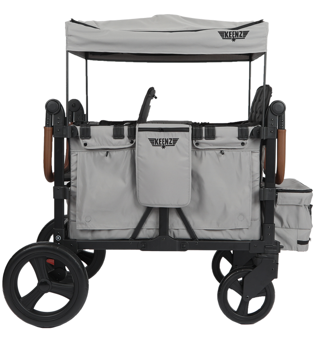Keenz Vyo͞o The Seating Chameleon Stroller Wagon 2-Passengers