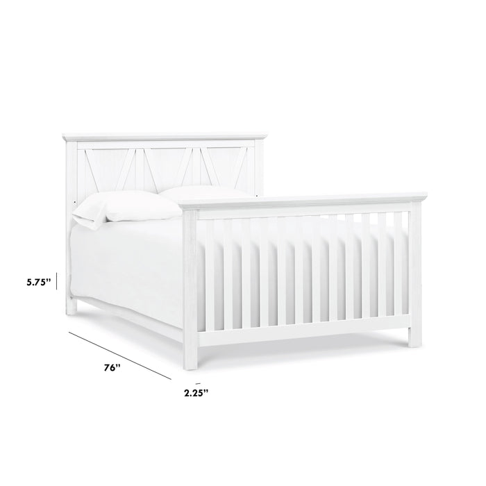 Namesake Full Size Bed Conversion Kit (M7689)