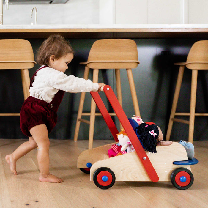Walker Wagon Push Toy - Nature Baby Outfitter