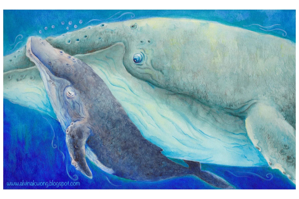 Alvina Kwong Art