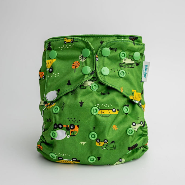Hobby and Interests: Essentials Pocket Cloth Diaper with Athletic Wicking Jersey, Grows with your Baby