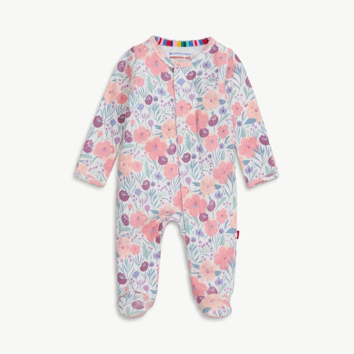 Whistledon Organic Cotton Magnetic Footies