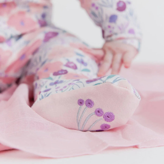 Whistledon Organic Cotton Magnetic Footies