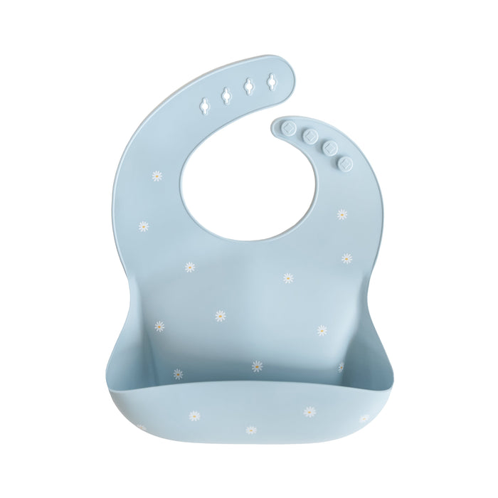 Silicone Baby Bib - Nature Baby Outfitter