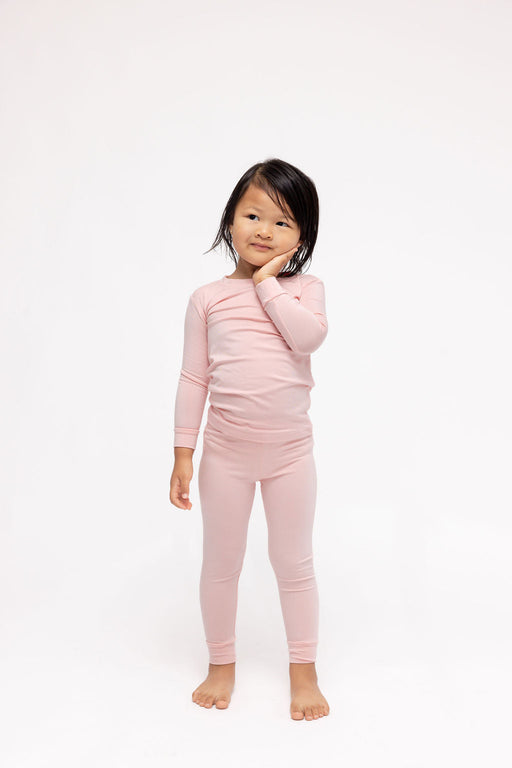 Galah - CloudBlend™ Long Sleeve Pajamas Set - Nature Baby Outfitter