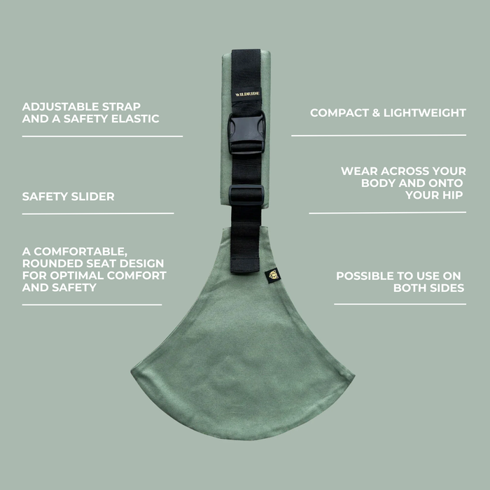 Toddler Carrier Fern
